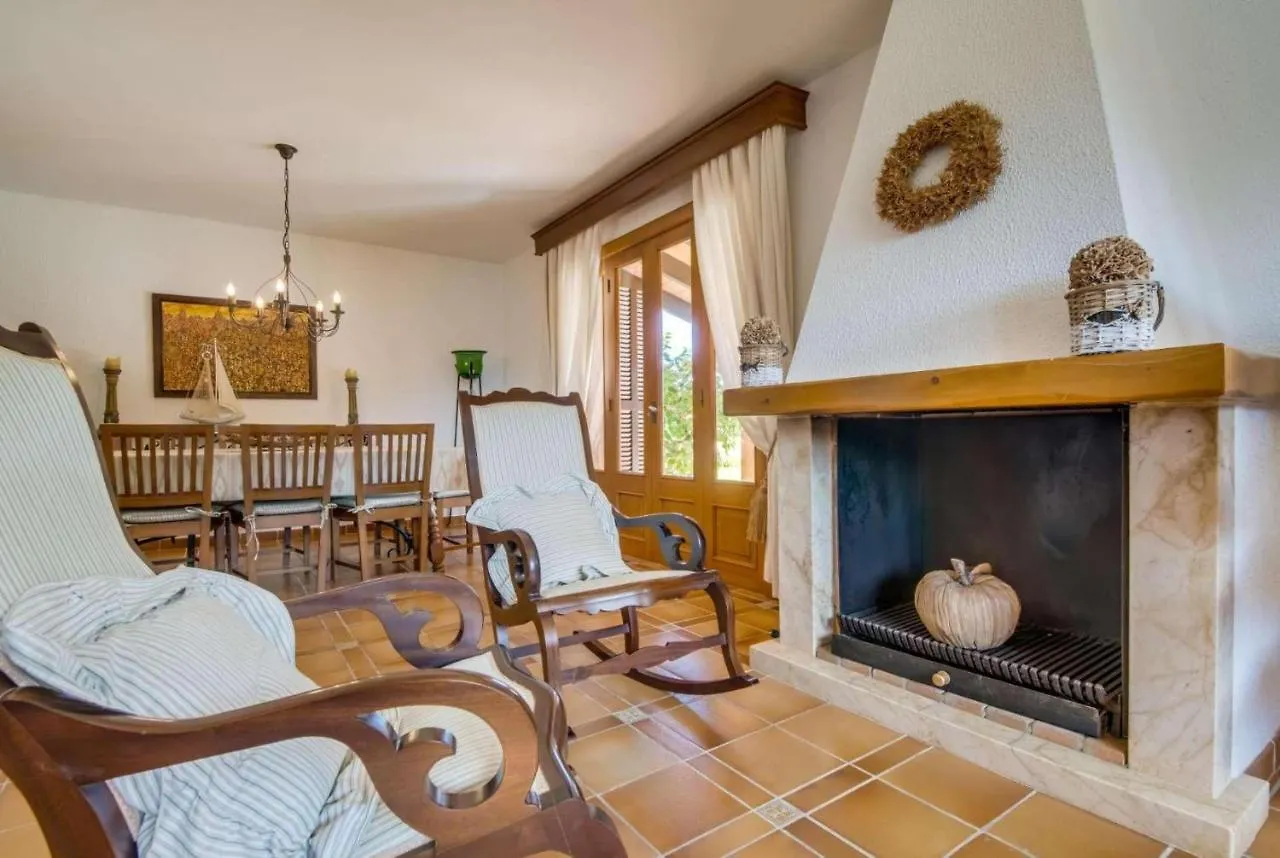 Son Moro Vell Villa Cala Millor