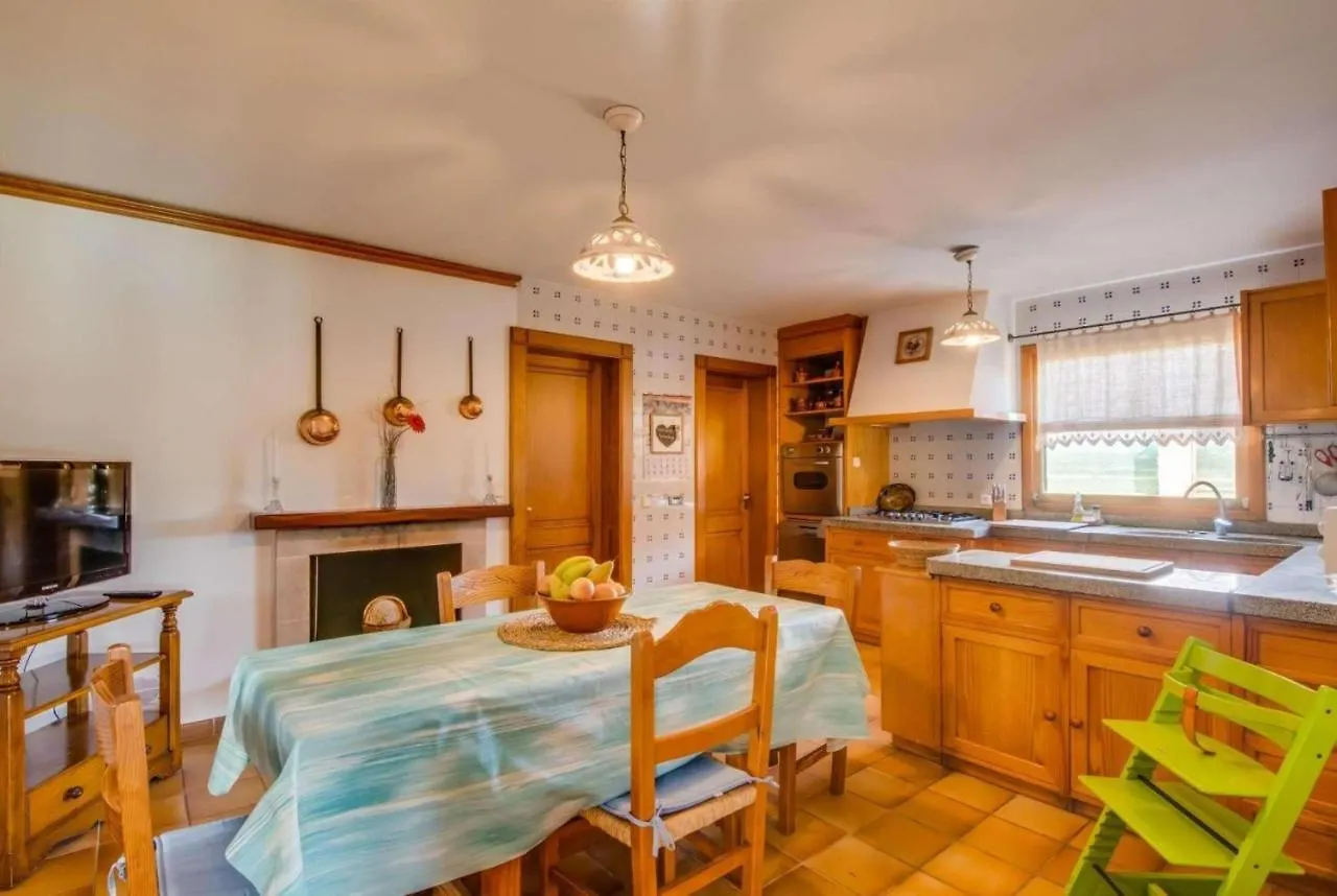 Son Moro Vell Villa Cala Millor
