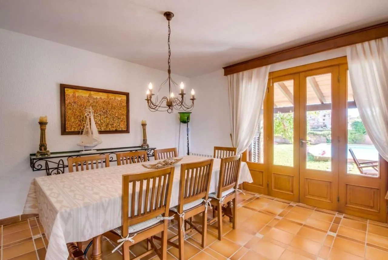 Son Moro Vell Villa Cala Millor