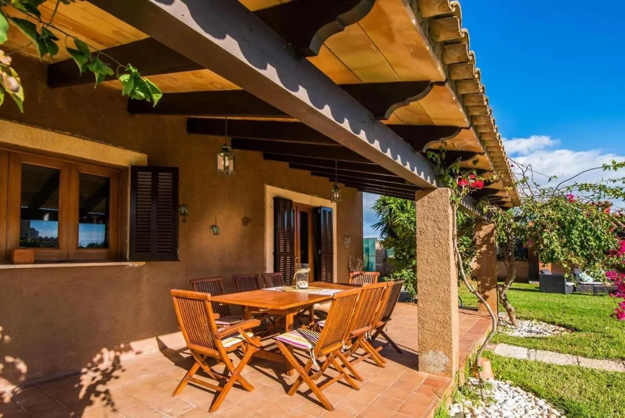 Son Moro Vell Villa Cala Millor  0*, Cala Millor (Mallorca)