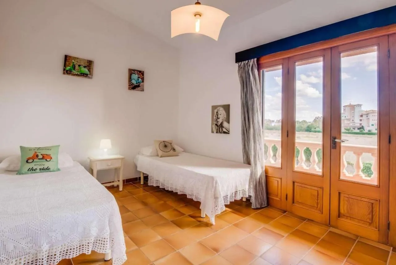 Son Moro Vell Villa Cala Millor  0*, Cala Millor (Mallorca)