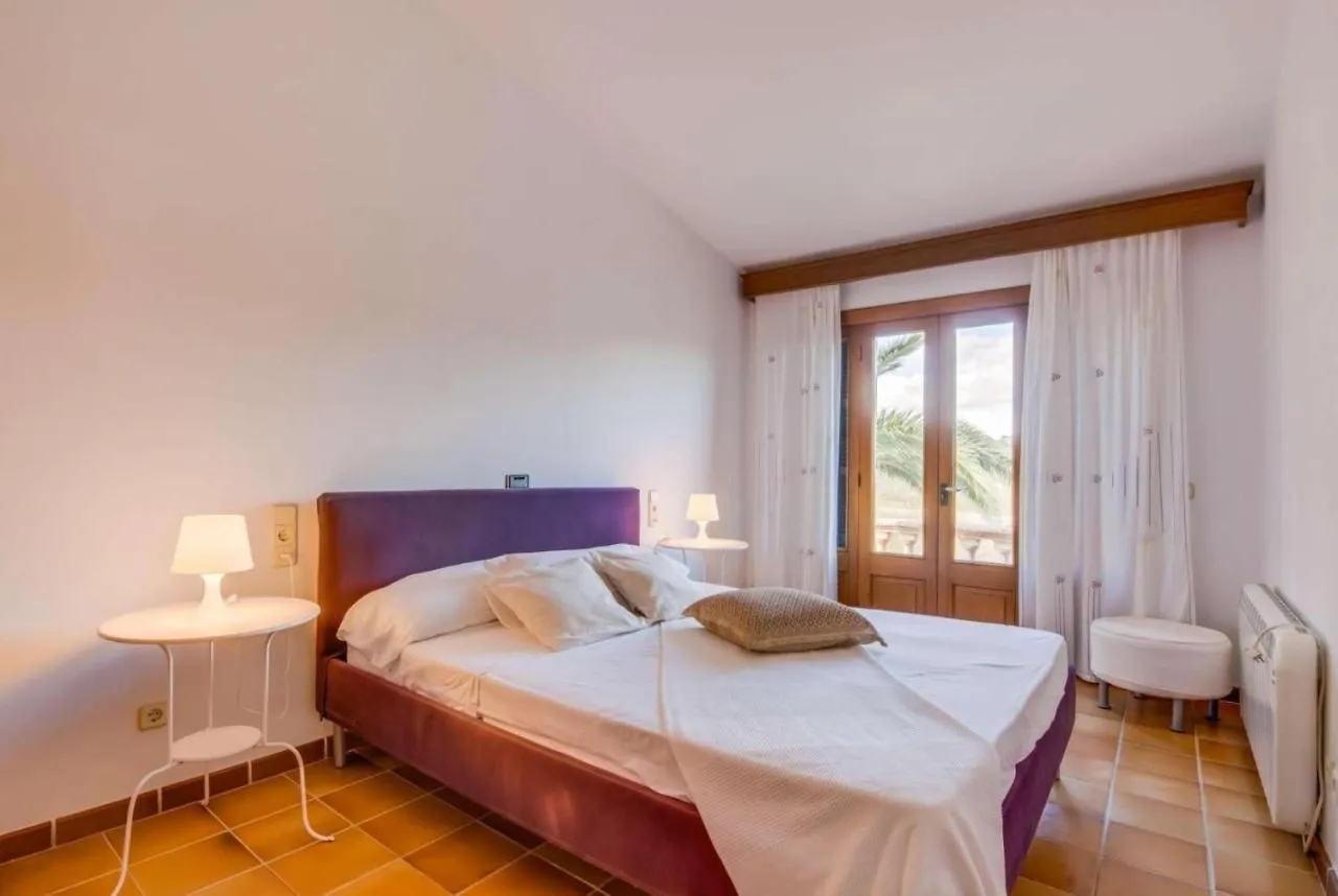 Son Moro Vell Villa Cala Millor